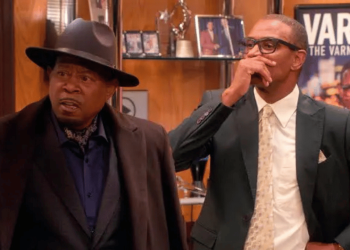 Martin Lawrence Is Reprising Martin Payne For "The Varnell Hill" Spinoff