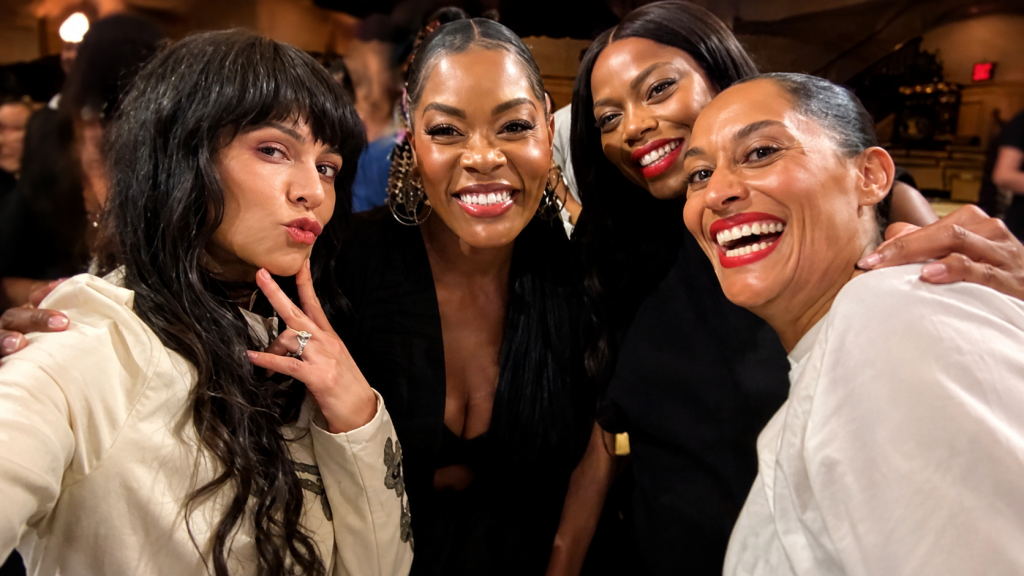 The “Girlfriends” Cast Pulled Up For Tracee Ellis Ross: Nearly 20 Years Later, Their Sisterhood Still Runs Deep