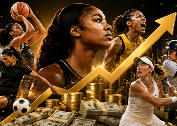 Why Are Billionaires, Brands And Networks Racing To Pour Big Money Into Women’s Sports Right Now?