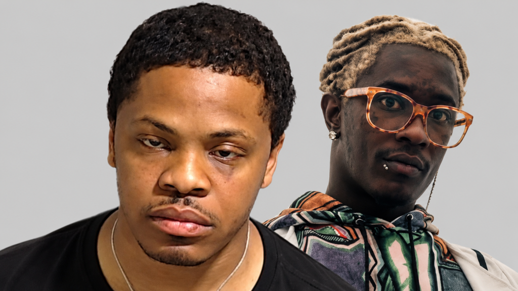 Young Thug’s Brother Unfoonk Released On Parole After Serving More Than 3 Years, Officially Closing Another Chapter In His YSL Case