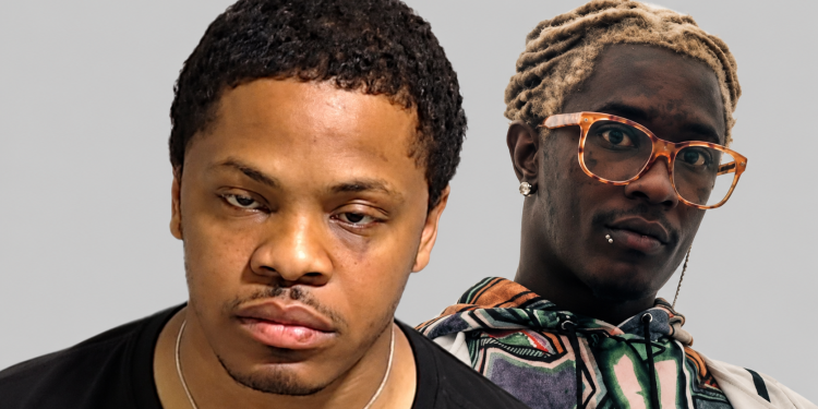 Young Thug’s Brother Unfoonk Released On Parole After Serving More Than 3 Years, Officially Closing Another Chapter In His YSL Case