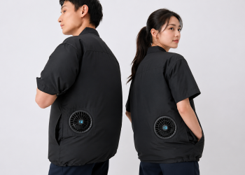 Japan’s Viral Air Conditioned Shirt Looks Like A Regular Button Up Until You See What’s Inside