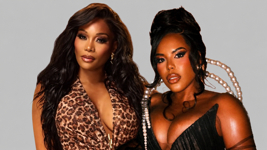 RHOA’s Kelli Potter Accuses Angela Oakley Of Nearly Losing Her $2 Million Home To Foreclosure, Angela Fires Back With Receipts
