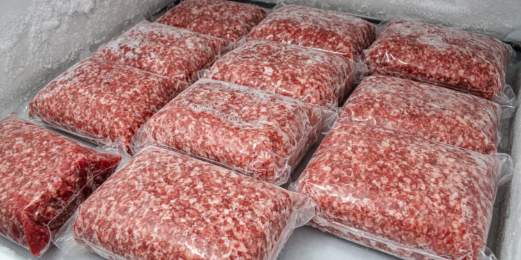 Federal Officials Just Slapped The Highest Risk Warning On 30,000 Pounds Of Beef Sitting In Freezers Right Now