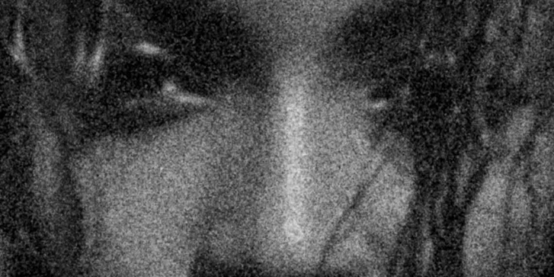 Beyoncé Morning Dew remix pack cover art featuring a grainy black and white close up portrait