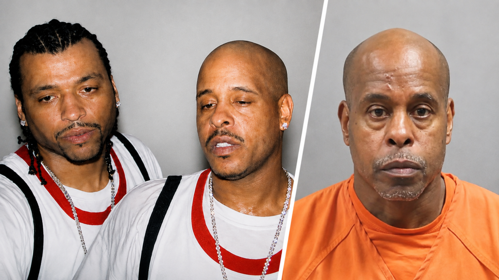 Former BMF Key Player Chad “J Bo” Brown Charged After 53 Kilos Of Cocaine Seized In St. Louis