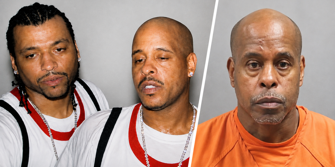 Former BMF Key Player Chad “J Bo” Brown Charged After 53 Kilos Of Cocaine Seized In St. Louis