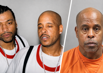 Former BMF Key Player Chad “J Bo” Brown Charged After 53 Kilos Of Cocaine Seized In St. Louis