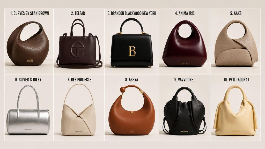 Black-Owned Handbag Brands Are Giving Designer Labels Competition, And These Are The Pieces Your Collection Is Missing