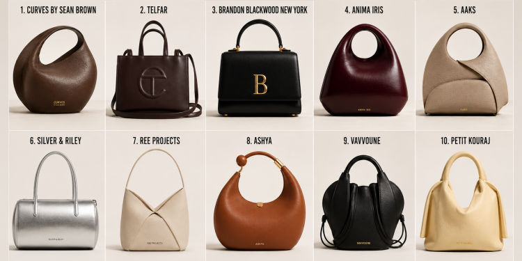 Black-Owned Handbag Brands Are Giving Designer Labels Competition, And These Are The Pieces Your Collection Is Missing