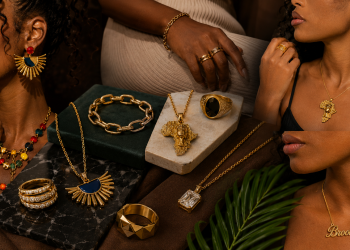 10 Black-Owned Jewelry Brands Dripping In Culture, Luxury And Main Character Energy