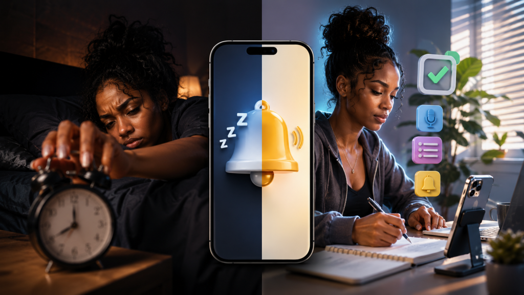 This New Alarm Hack Promises To End Your Snooze Button Habit, But Do We Really Need Another App?