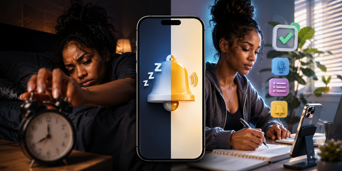 This New Alarm Hack Promises To End Your Snooze Button Habit, But Do We Really Need Another App?