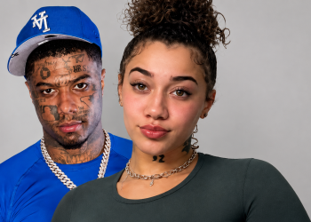 Blueface Told Nevaeh She Is "Cooked" And Nobody Wants Her Days After She Gave Birth To His Son