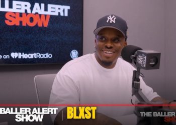 Blxst Opens Up About Balancing Music And Fatherhood On The Baller Alert Show - Baller Alert Blxst Opens Up About Balancing Music And Fatherhood On The Baller Alert Show