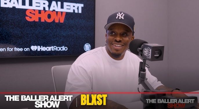 Blxst Opens Up About Balancing Music And Fatherhood On The Baller Alert Show