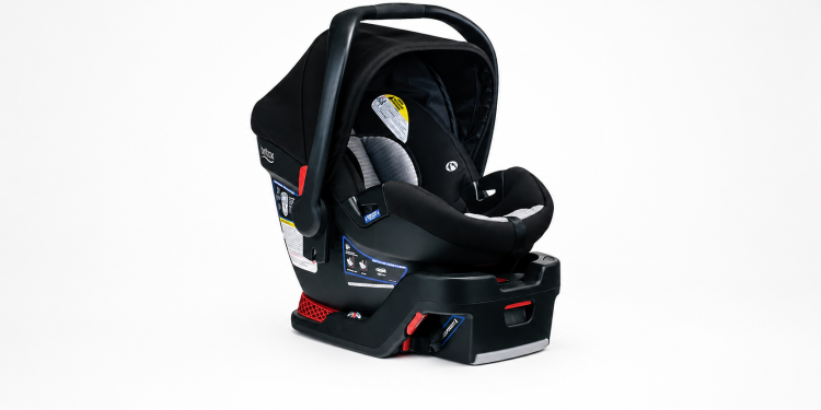 Britax Recalls 114,660 Infant Car Seats, And A Handle Defect Could Send Your Baby Falling