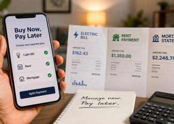 You Can Now Finance Your Light Bill, Your Rent And Your Mortgage With Buy Now, Pay Later