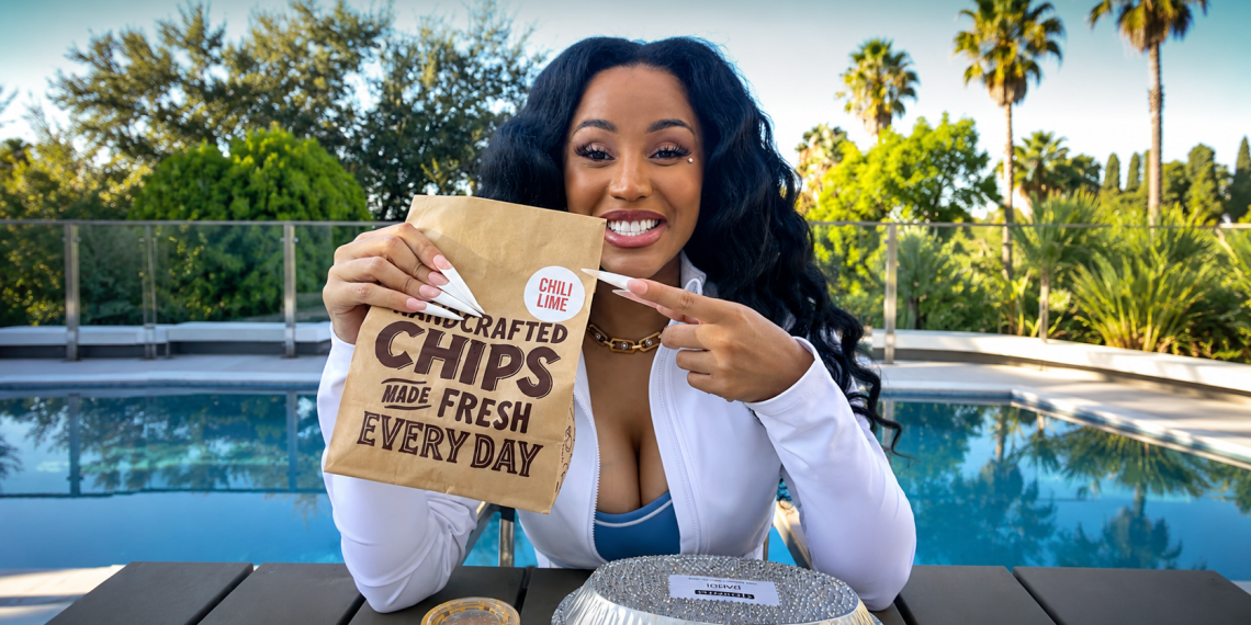 Cardi B’s Bardi Bowl Is Official At Chipotle, But She Leaked The Chili Lime Chips Before Launch