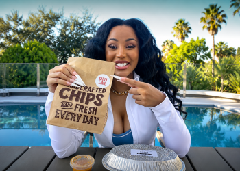 Cardi B’s Bardi Bowl Is Official At Chipotle, But She Leaked The Chili Lime Chips Before Launch