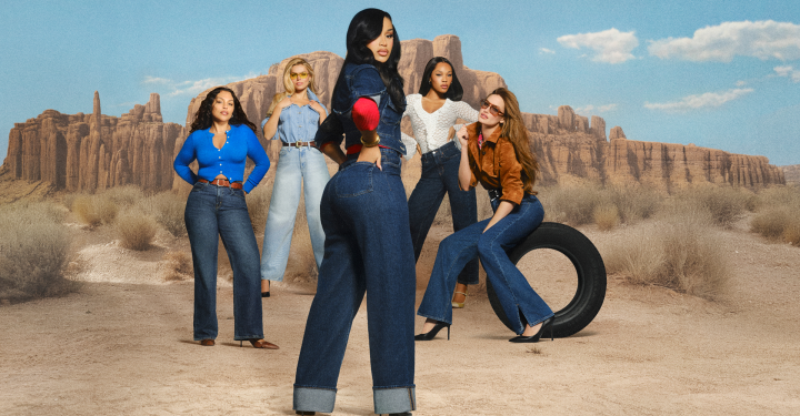 Cardi B Says BBLs Make Shopping For Jeans The Drama, Her Old Navy Campaign Is An Answer