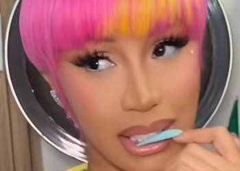 Cardi B Ah Ha
