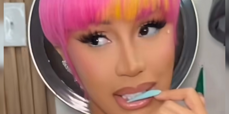 Cardi B Ah Ha - Baller Alert Cardi B Ah Ha