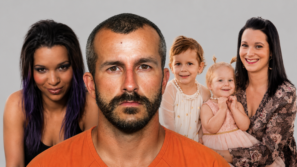 Killer Chris Watts Is Planning A Prison Wedding After Murdering His Wife And Daughters: Fiancée Says “I Don’t Know All The People Involved”