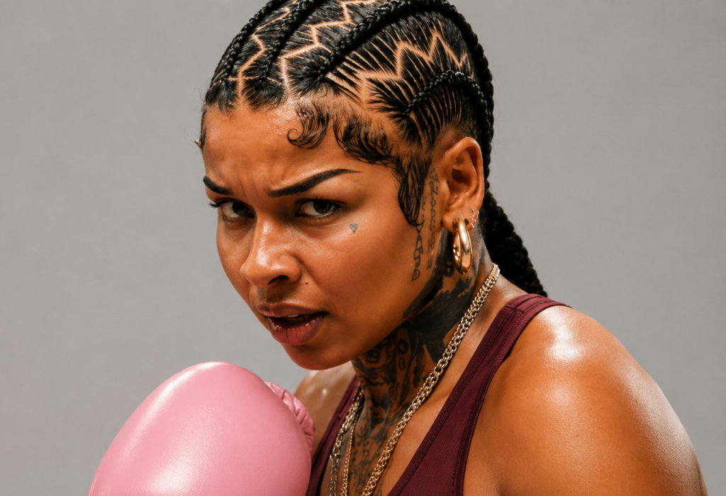 Chrisean Rock Finally Received Her Pro Boxing License, Now She Is Turning Viral Fights Into A Legit Career