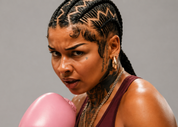Chrisean Rock Finally Received Her Pro Boxing License, Now She Is Turning Viral Fights Into A Legit Career