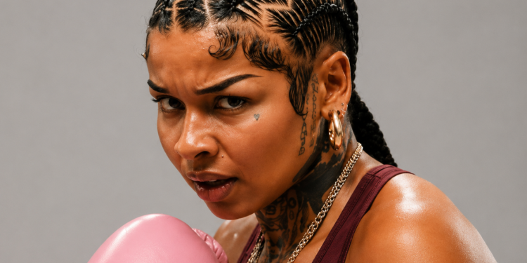 Chrisean Rock Finally Received Her Pro Boxing License, Now She Is Turning Viral Fights Into A Legit Career