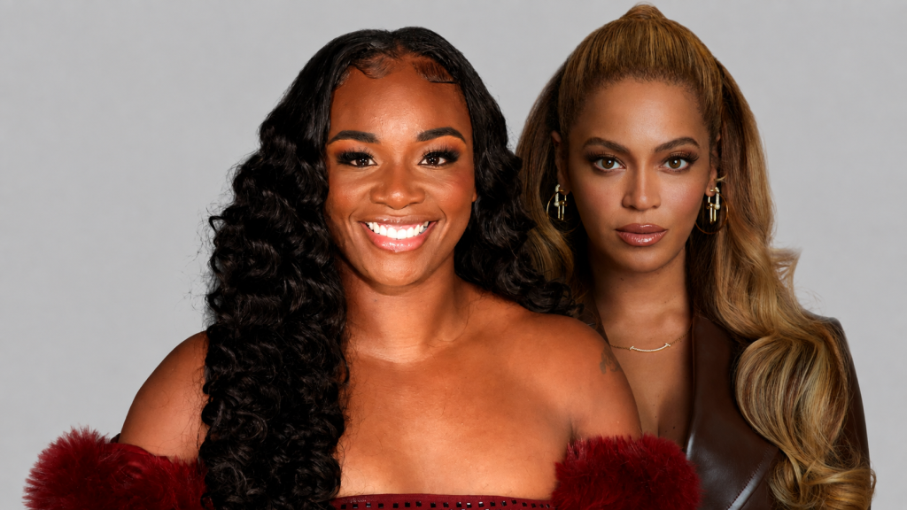 Claressa Shields Wants Beyoncé To Walk Her To The Ring Before She Retires, But She Only Needs 30 Seconds