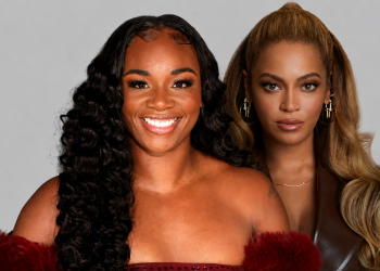 Claressa Shields Wants Beyoncé To Walk Her To The Ring Before She Retires, But She Only Needs 30 Seconds