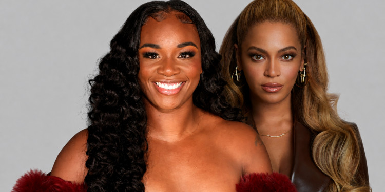 Claressa Shields Wants Beyoncé To Walk Her To The Ring Before She Retires, But She Only Needs 30 Seconds