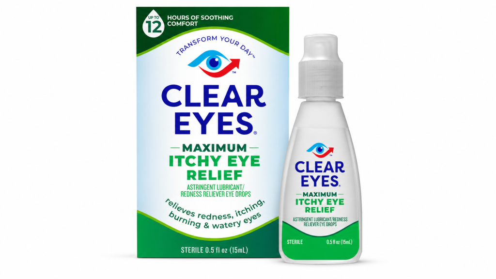 Nearly 40,000 Clear Eyes Bottles Snatched From Shelves Over Possible Contamination: This Is Not The Brand’s First Scare