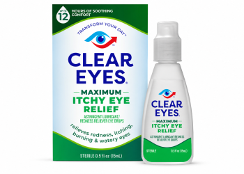Nearly 40,000 Clear Eyes Bottles Snatched From Shelves Over Possible Contamination: This Is Not The Brand’s First Scare