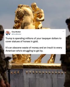 Cory Booker Tweet