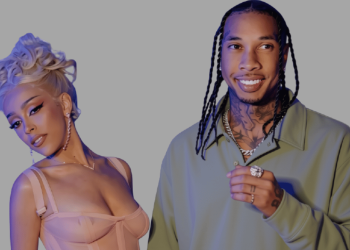 Doja Cat Turns On Former Collaborator Tyga Over His AI Album And Calls Him “A Penis”