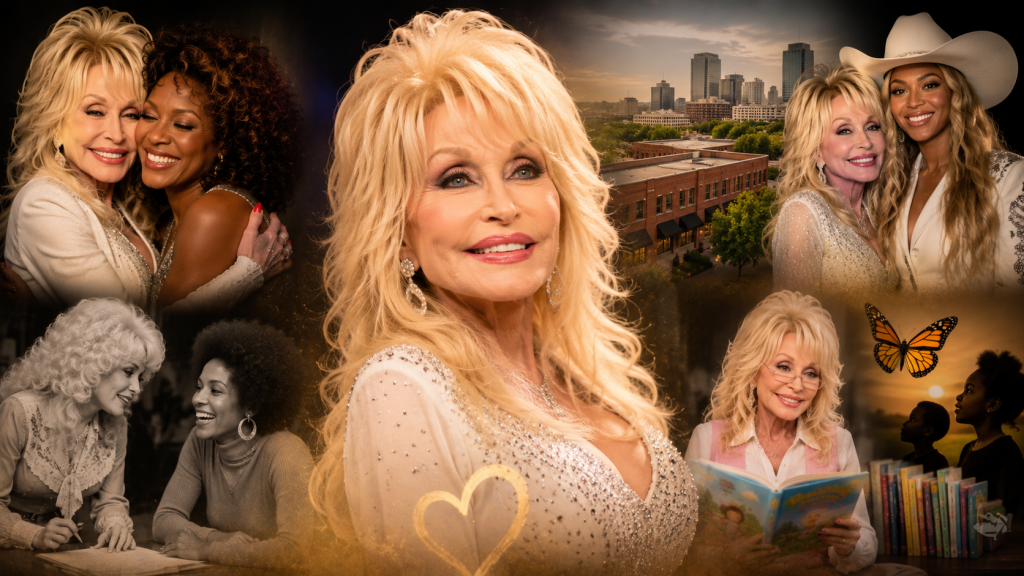 Dolly Parton’s Impact On The Black Community Runs Deeper Than Most People Know