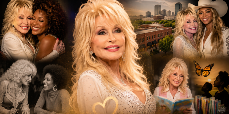 Dolly Parton’s Impact On The Black Community Runs Deeper Than Most People Know