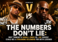 The Numbers Don't Lie: Why Tonight's Donell Jones And Joe Verzuz Could Be A Streaming Goldmine For Both Legends