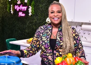 Yo-Yo Opens Her Kitchen And Her Heart In A New Season Of "Downright Delicious With Yo-Yo"