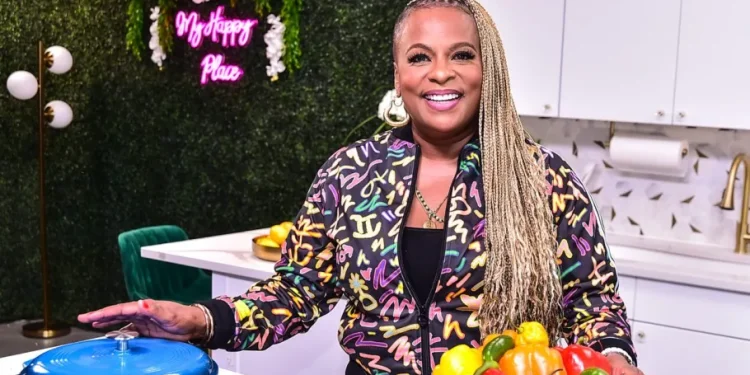 Yo-Yo Opens Her Kitchen And Her Heart In A New Season Of "Downright Delicious With Yo-Yo"