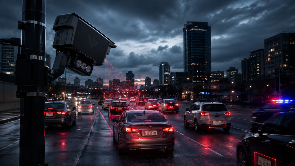 Flock Cameras Are The New Police Spy Tool, And Now Drivers Can Check If Their License Plates Were Searched