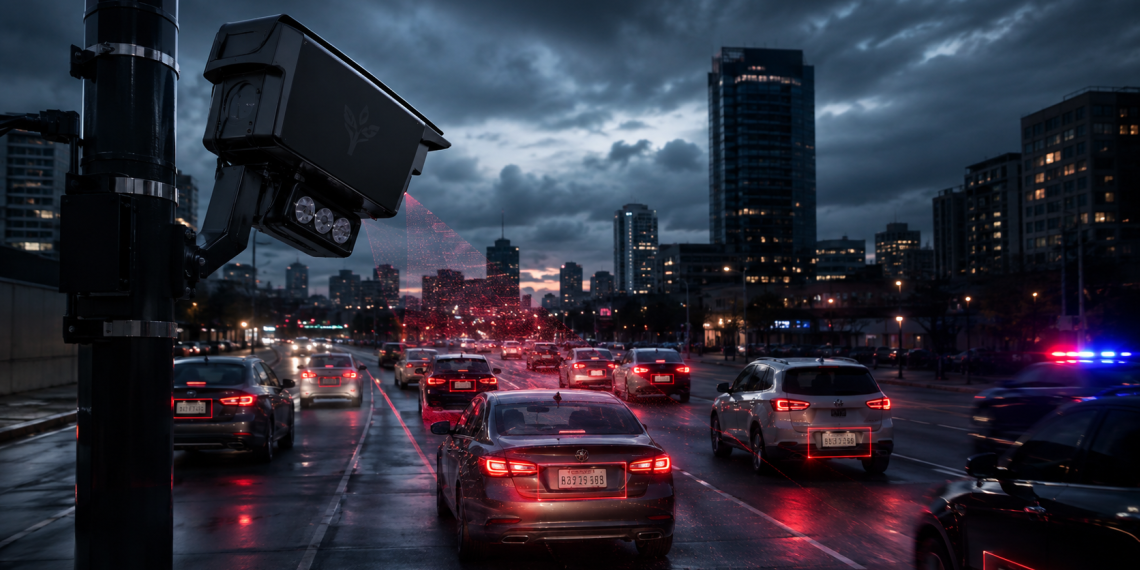 Flock Cameras Are The New Police Spy Tool, And Now Drivers Can Check If Their License Plates Were Searched