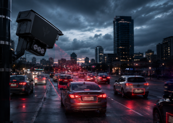 Flock Cameras Are The New Police Spy Tool, And Now Drivers Can Check If Their License Plates Were Searched
