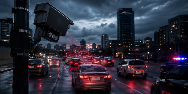 Flock Cameras Are The New Police Spy Tool, And Now Drivers Can Check If Their License Plates Were Searched