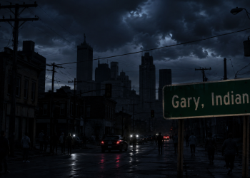 Thousands In Gary, Indiana Are Still Without Power After Historic Storm: Residents Say Their Crisis Is Being Ignored