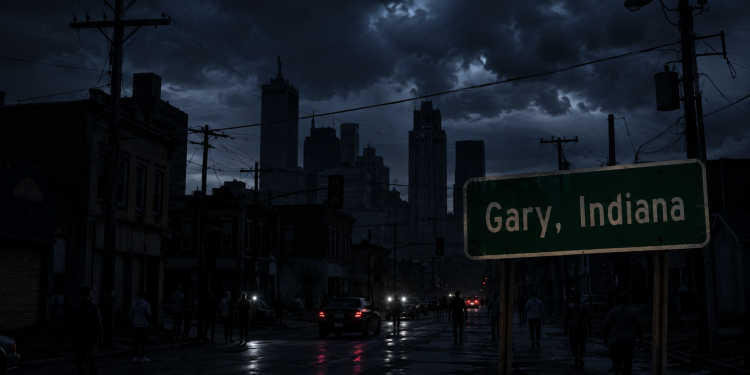 Thousands In Gary, Indiana Are Still Without Power After Historic Storm: Residents Say Their Crisis Is Being Ignored
