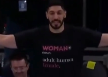 Enes Kanter Freedom